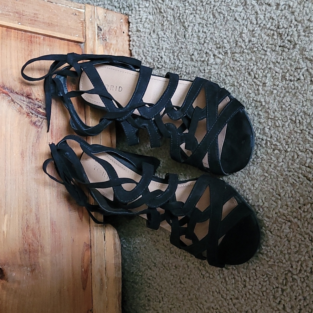 Torrid Heels